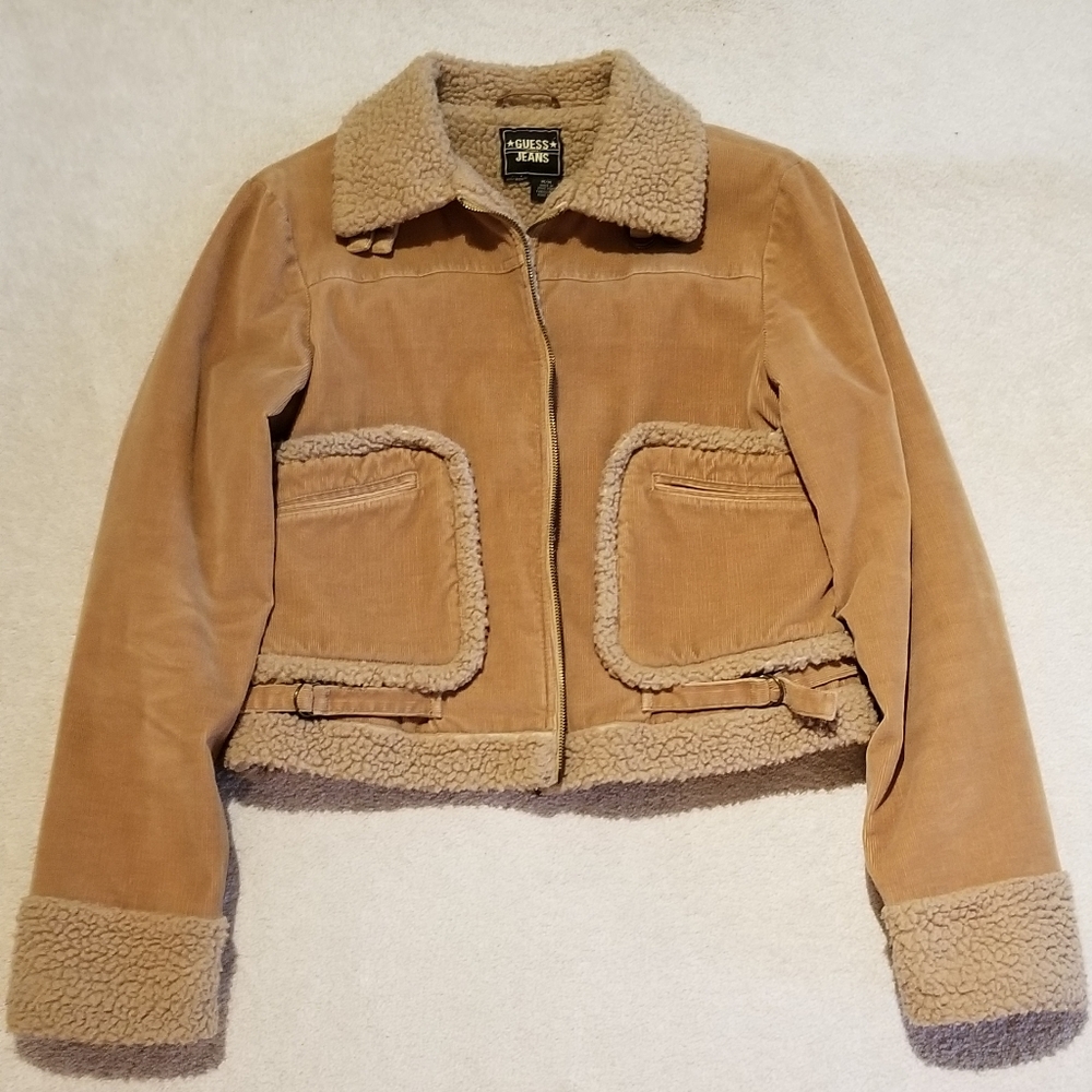 Guess, size M jacket